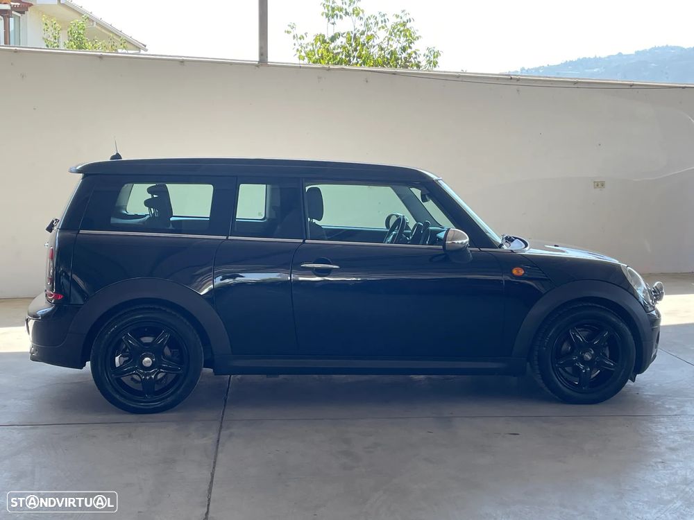 MINI Clubman Cooper D - 6