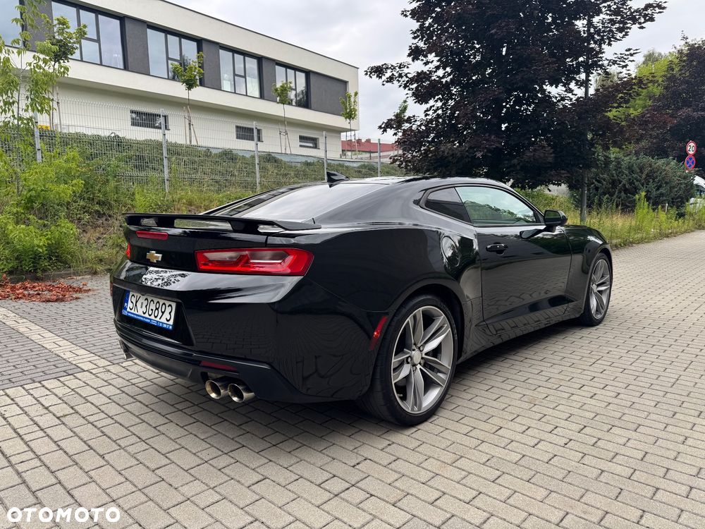 Chevrolet Camaro 6.2 V8 - 4