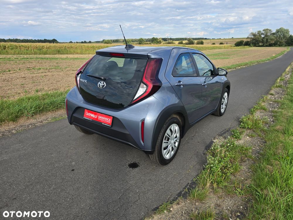 Toyota Aygo X Teamplayer - 4