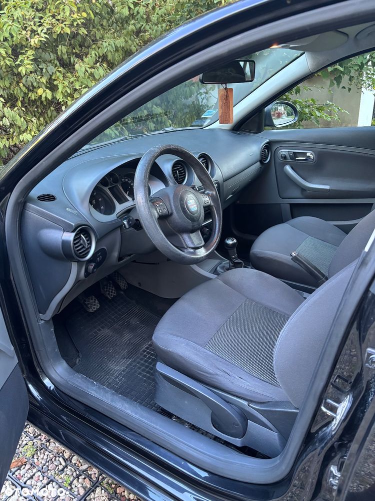 Seat Ibiza 1.4 TDI Reference - 11