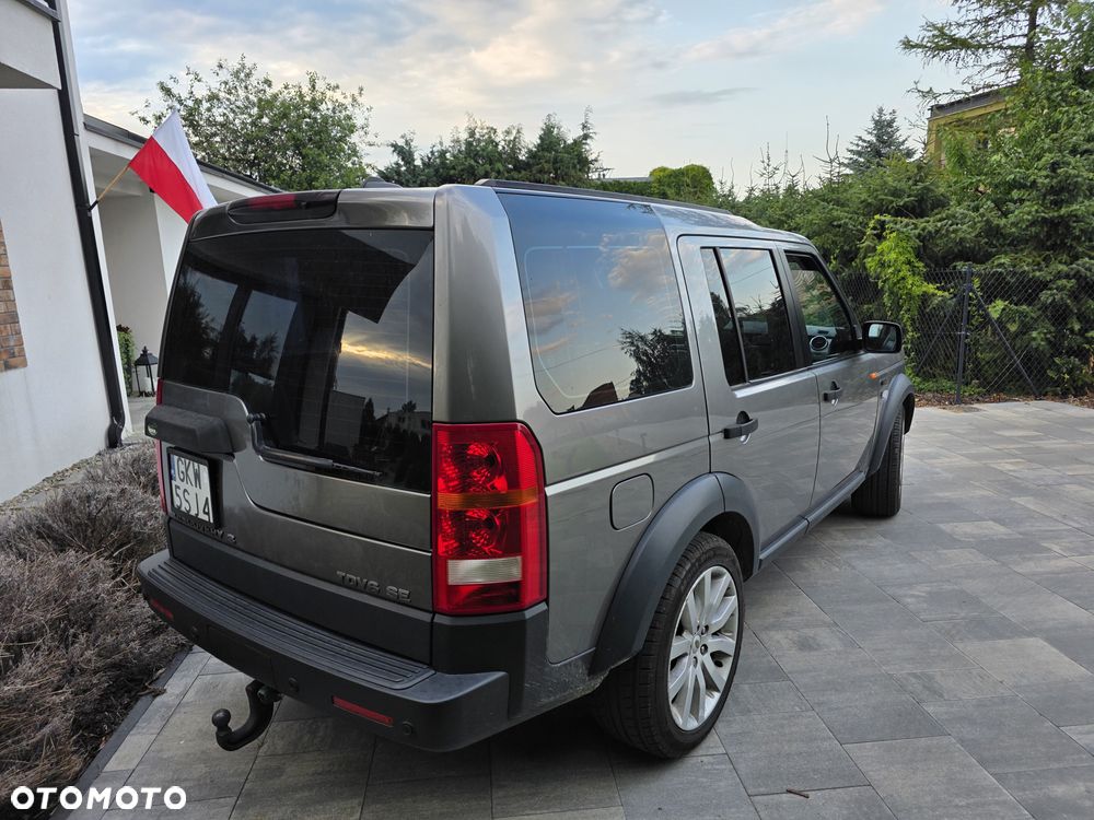 Land Rover Discovery 2.7D V6 HSE - 9