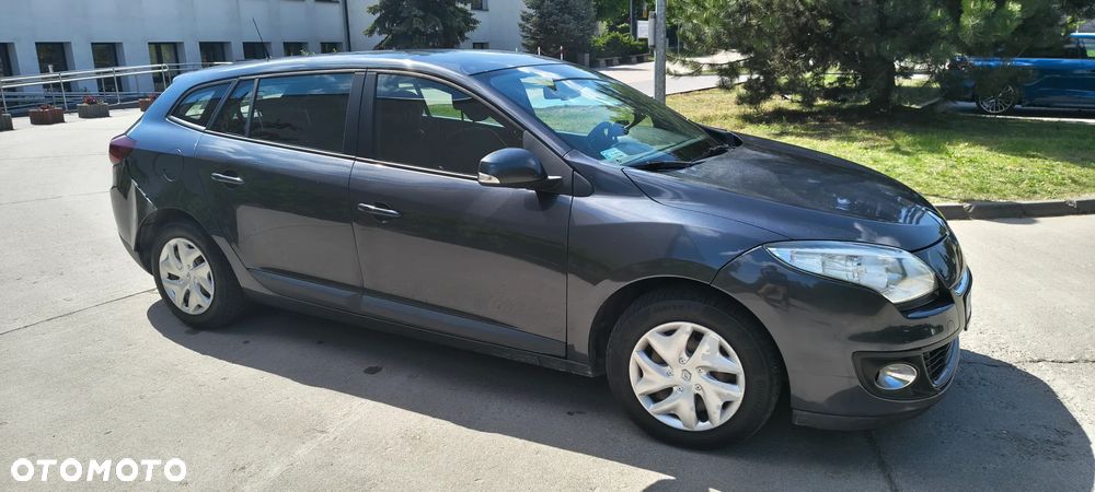 Renault Megane 1.5 dCi Life - 2