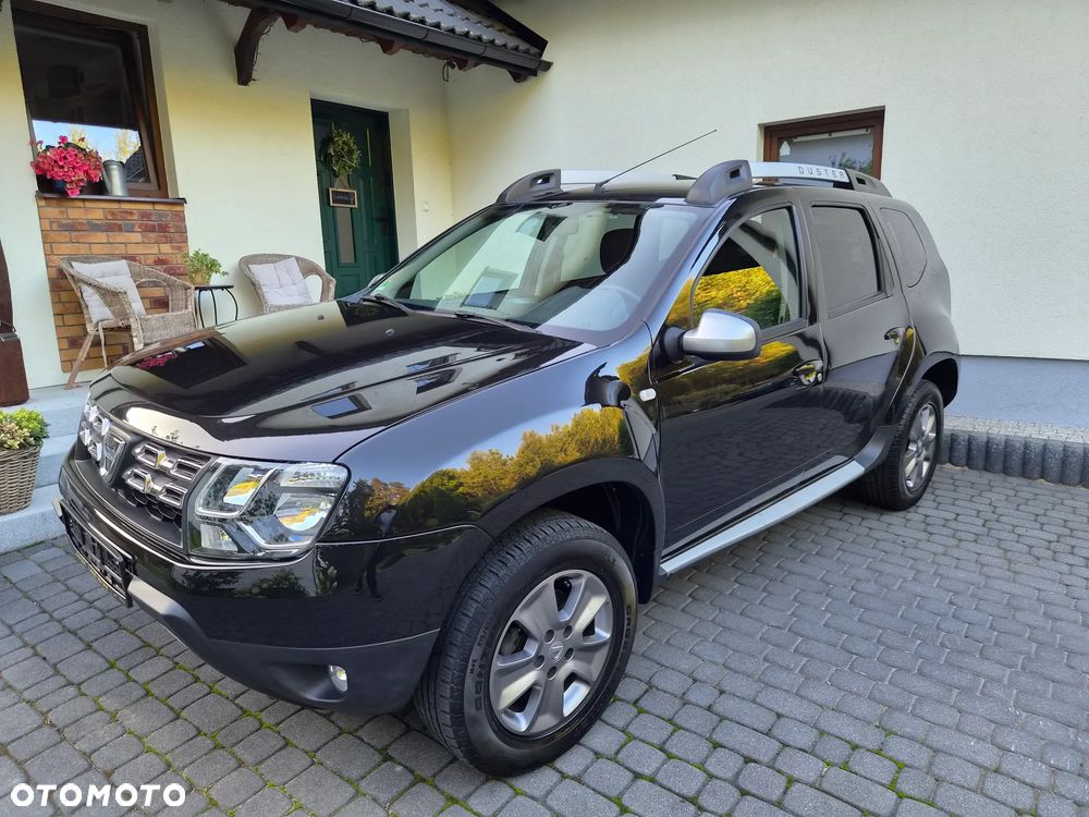 Dacia Duster TCe 125 2WD Prestige - 4