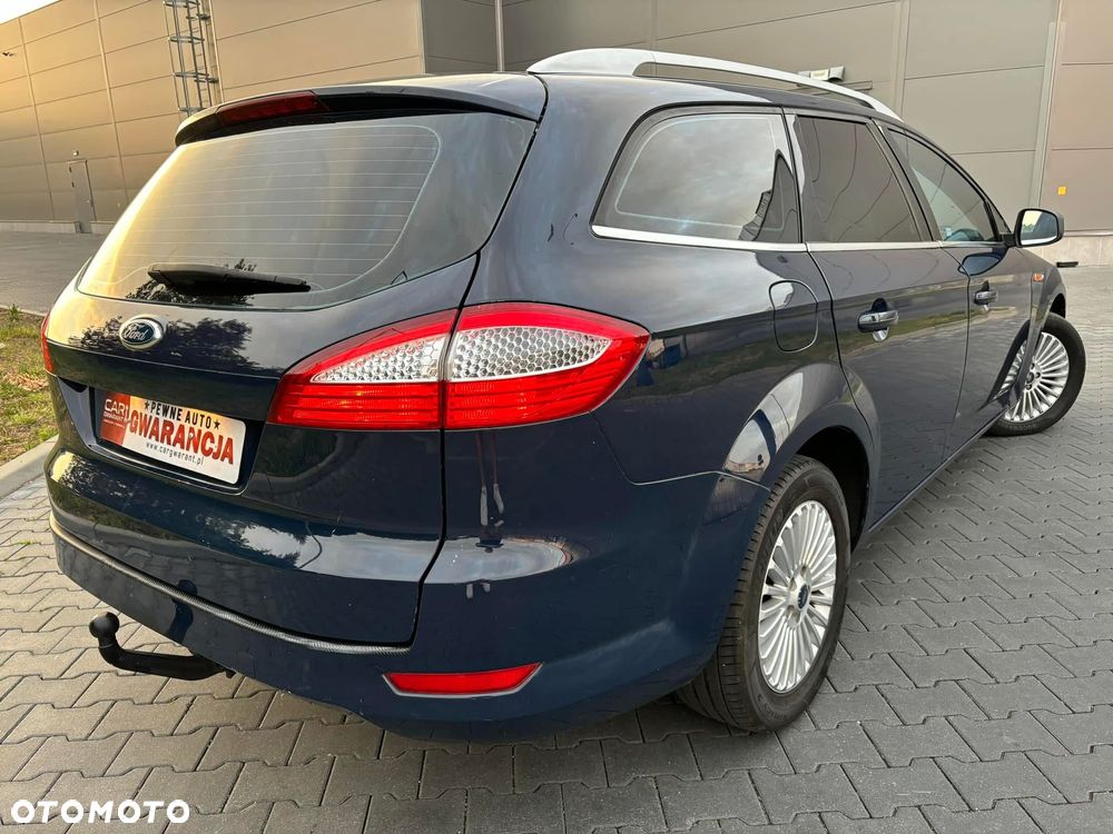 Ford Mondeo 2.0 Titanium - 4