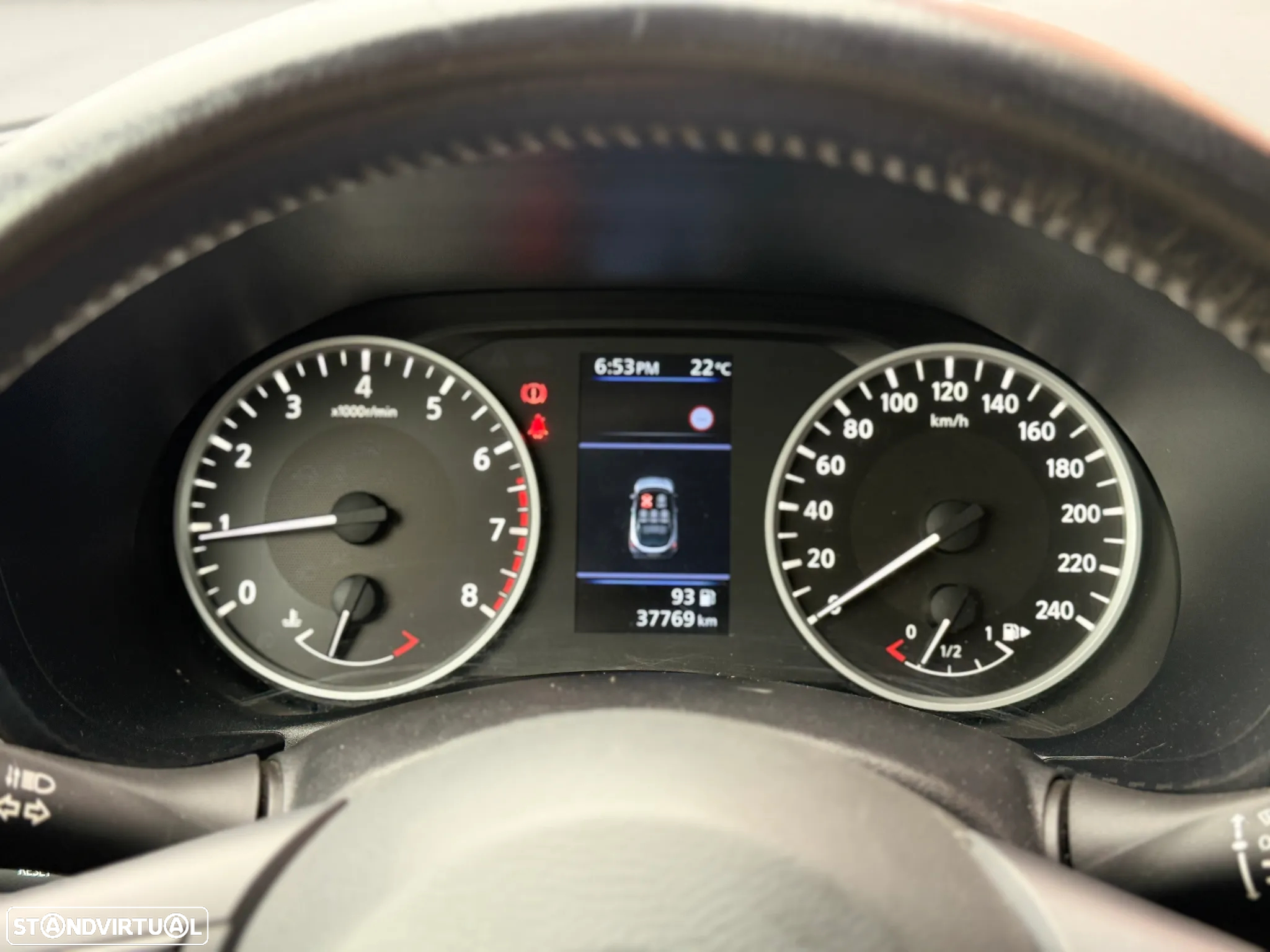Nissan Juke 1.0 DIG-T N-Connecta NAV. - 7
