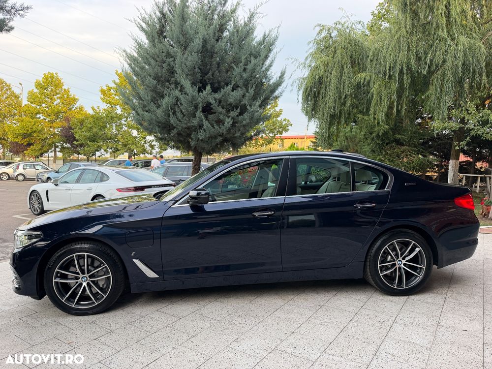 BMW Seria 5 530e AT PHEV - 20