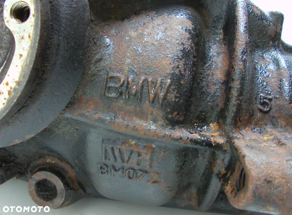 BMW Dyfer Dyferencjał Tylny most 2.47 - 5