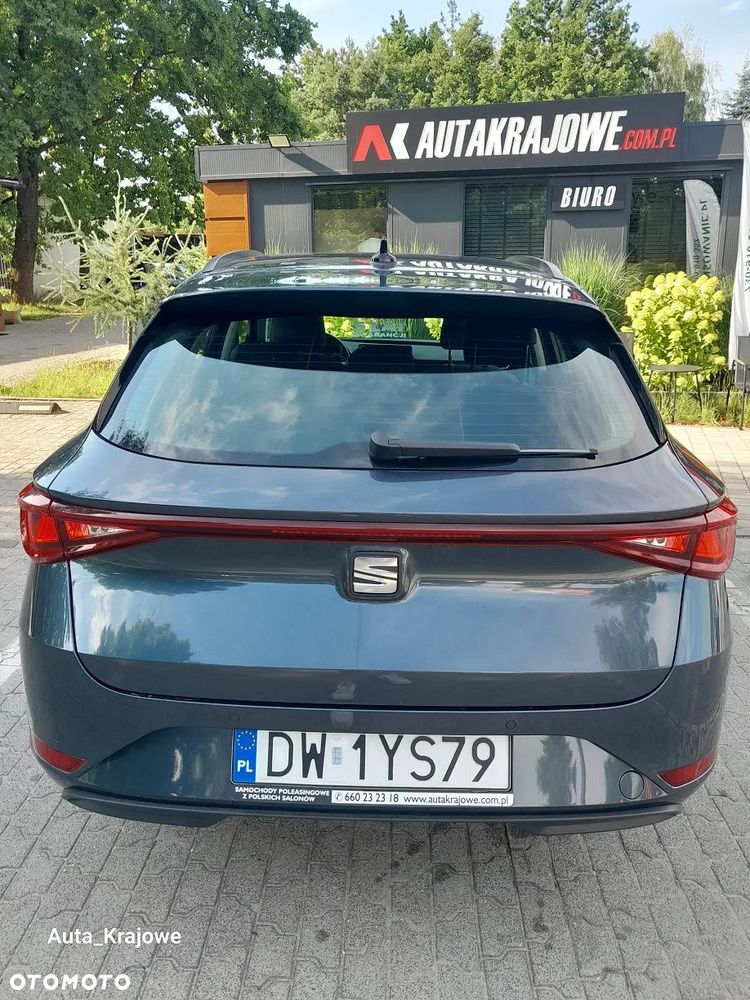 Seat Leon 1.5 TSI Style - 6
