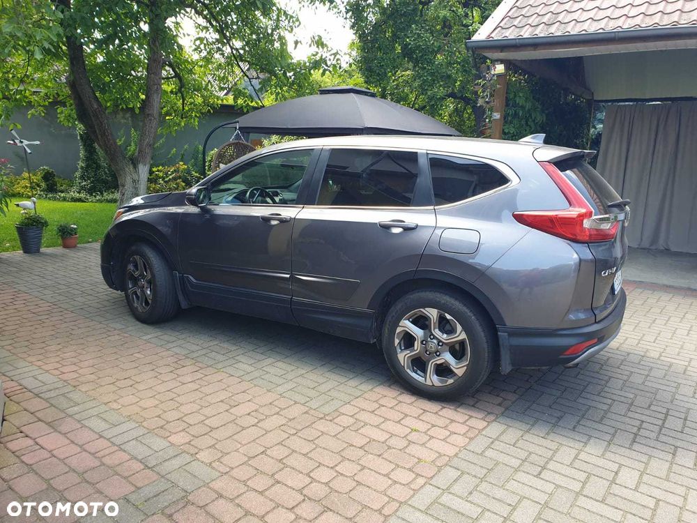 Honda CR-V - 2
