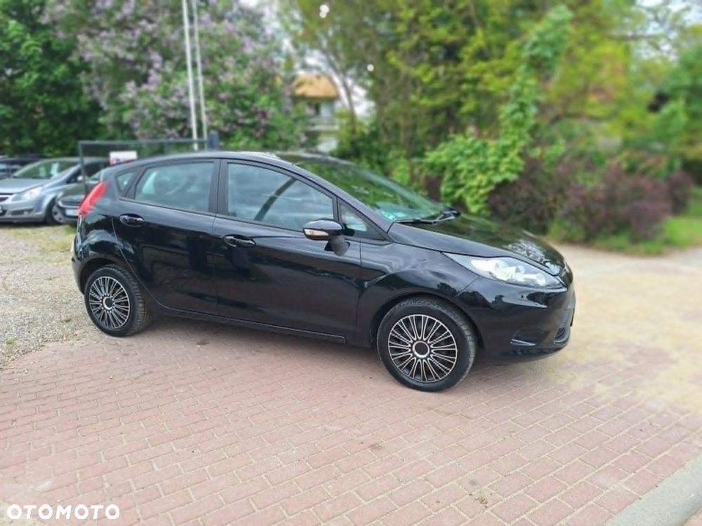 Ford Fiesta 1.25 Ambiente - 5