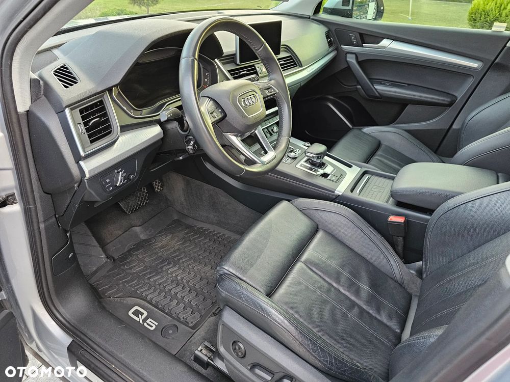 Audi Q5 2.0 TFSI Quattro S tronic - 17
