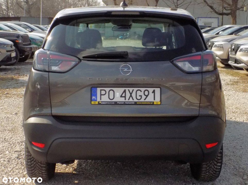 Opel Crossland X - 6