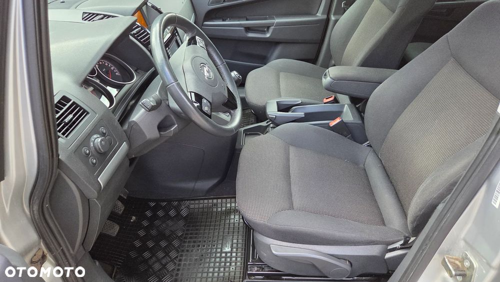 Opel Zafira 1.8 Family Plus - 19