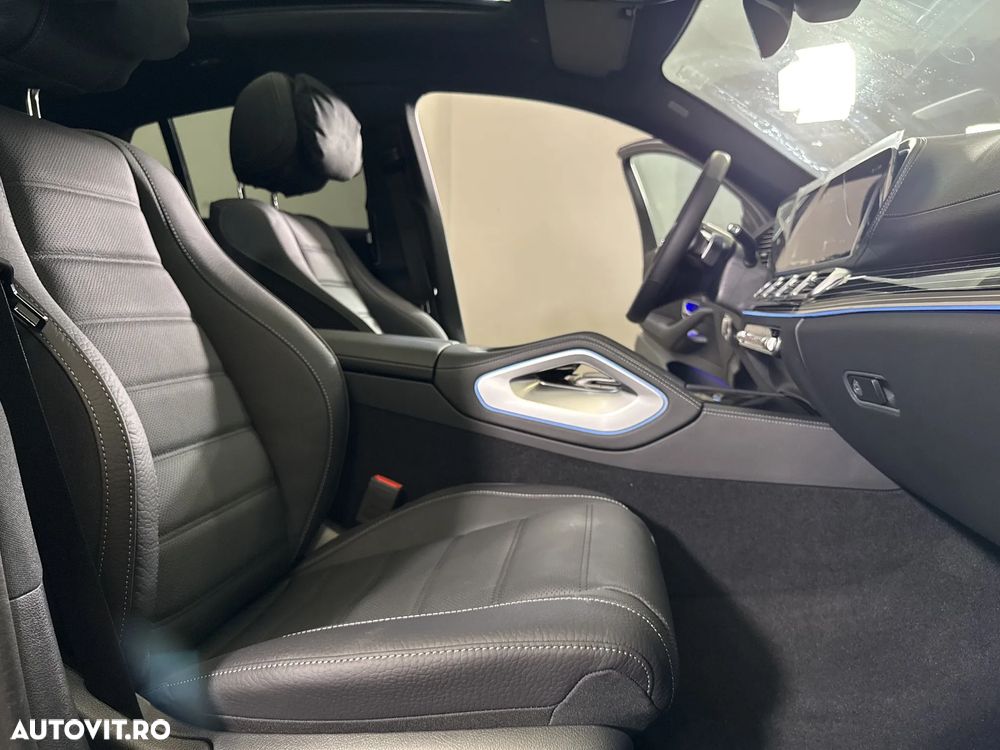 Mercedes-Benz GLE 450 d MHEV 4MATIC - 10