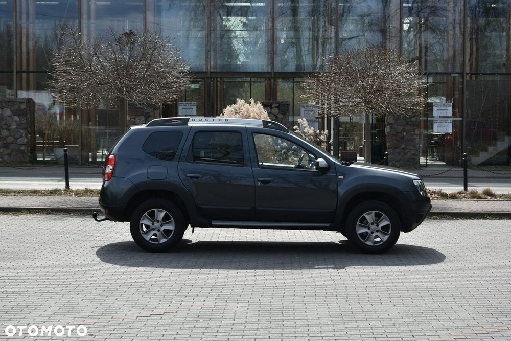 Dacia Duster 1.2 TCe Comfort 4WD - 8