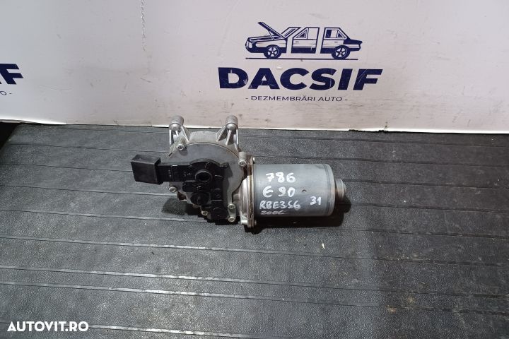 Motoras stergatoare volan pe stanga 404959 404959 BMW Seria 3 E90 [20 - 1