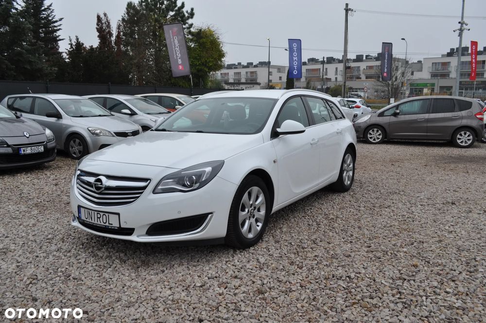 Opel Insignia 2015 photo 2