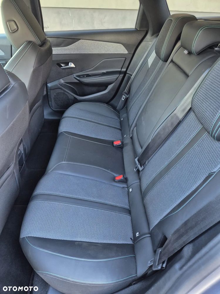 Peugeot 308 BlueHDi 130 EAT8 Stop & Start GT - 14