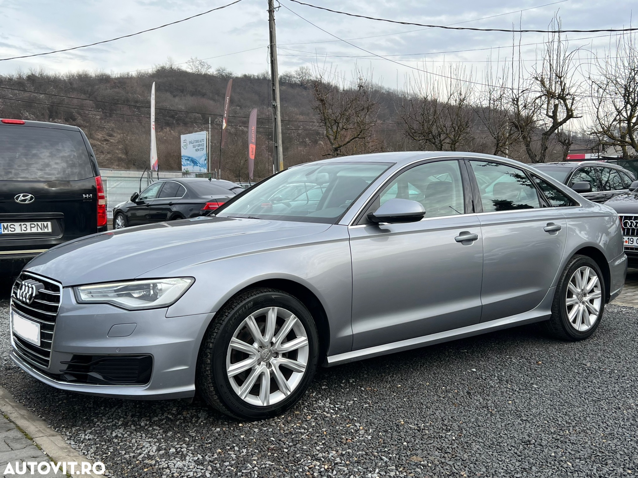 Audi A6 2.0 TDI Ultra S tronic - 23