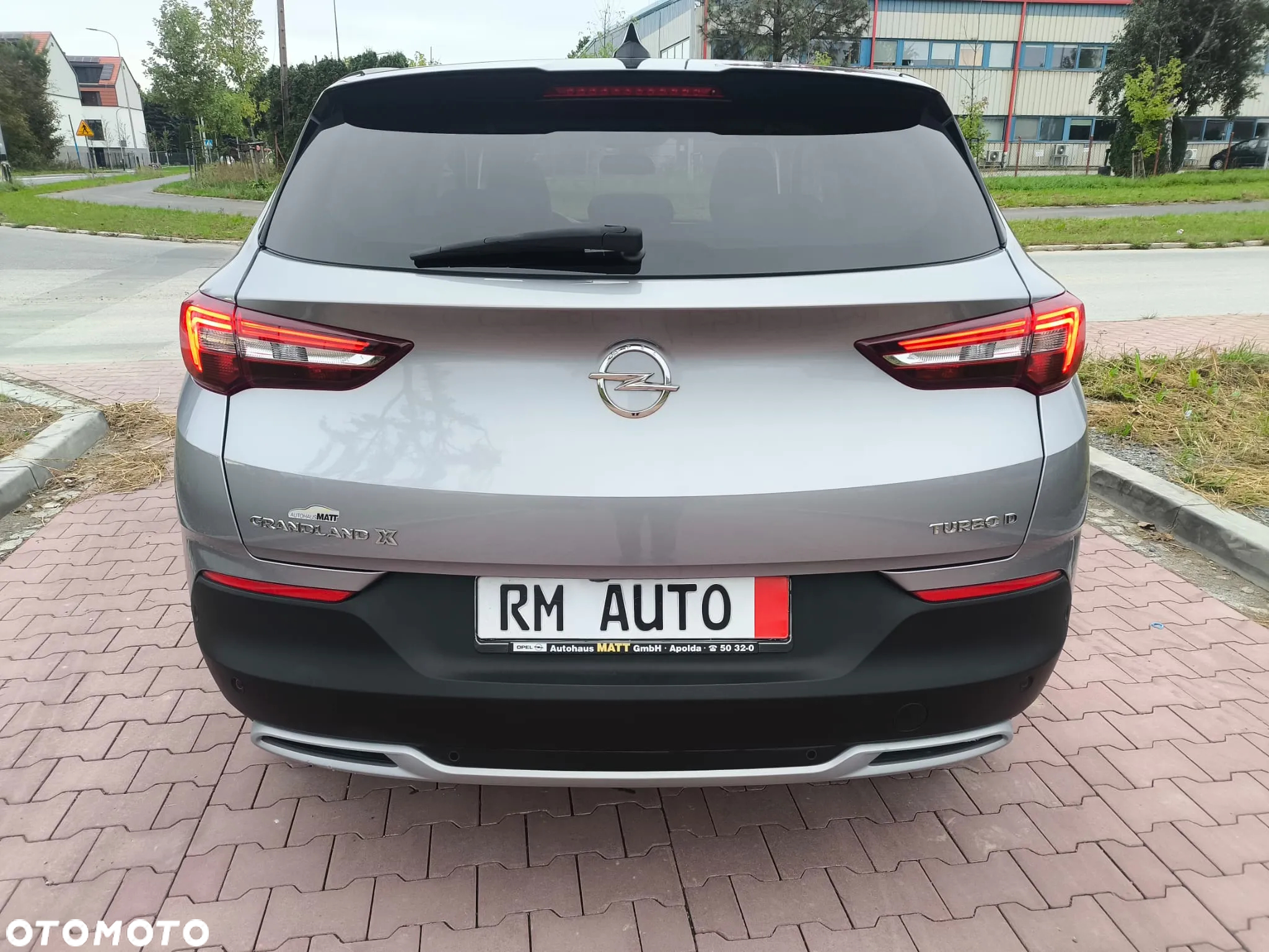 Opel Grandland X 1.5 D Start/Stop Business INNOVATION - 4
