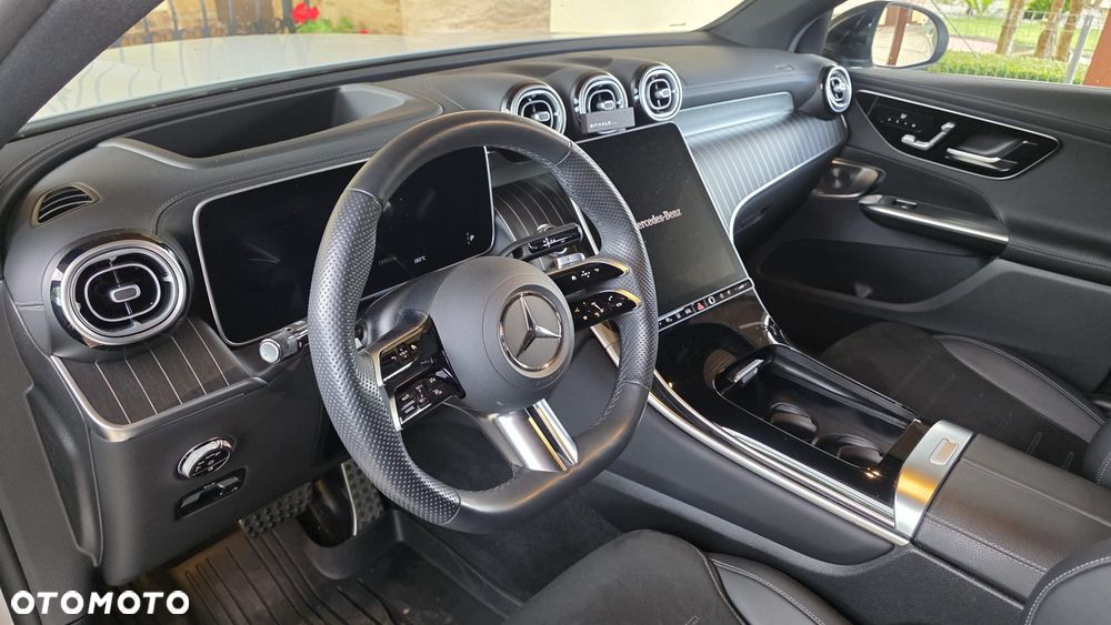 Mercedes-Benz GLC 220 d mHEV 4-Matic AMG Line - 14