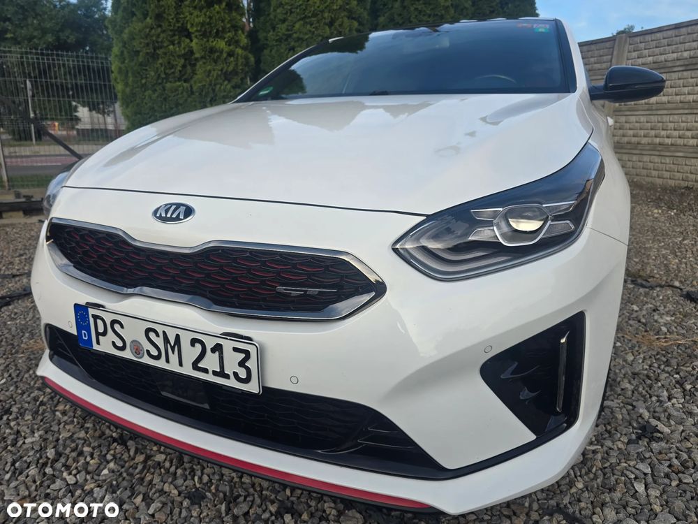 Kia ProCeed 1.6 T-GDI DCT7 OPF GT - 30