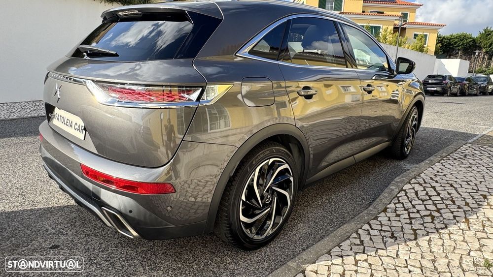 DS DS7 Crossback E-Tense Rivoli EAT8 - 34