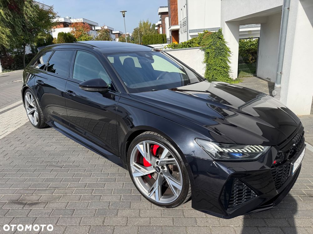 Audi RS6 - 33