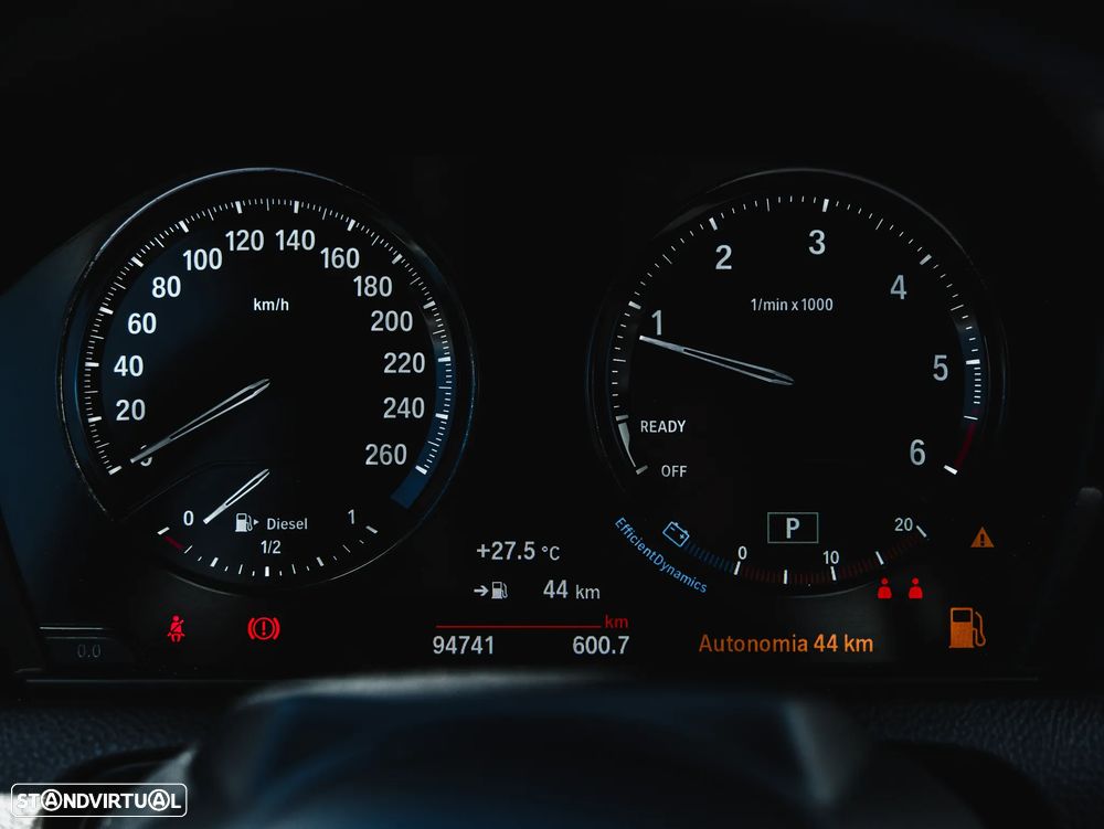 BMW 218 d Aut. M Sport - 19