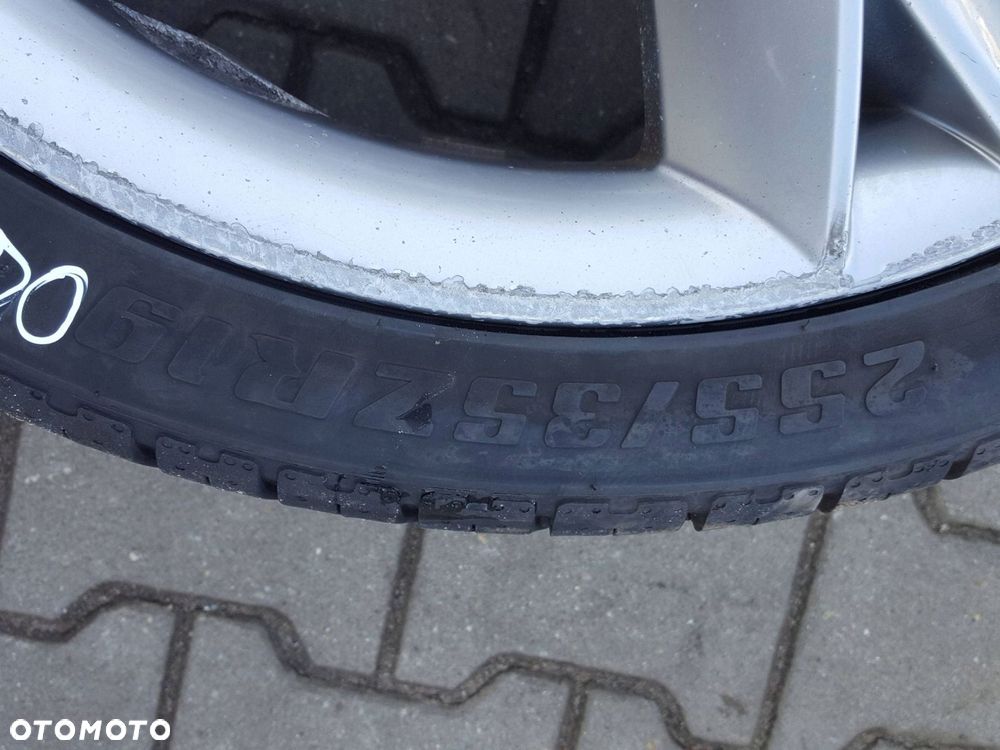 AUDI A4 B8 A5 8T FELGA ALUMINIOWA 19 5X112 8T0601025F - 6