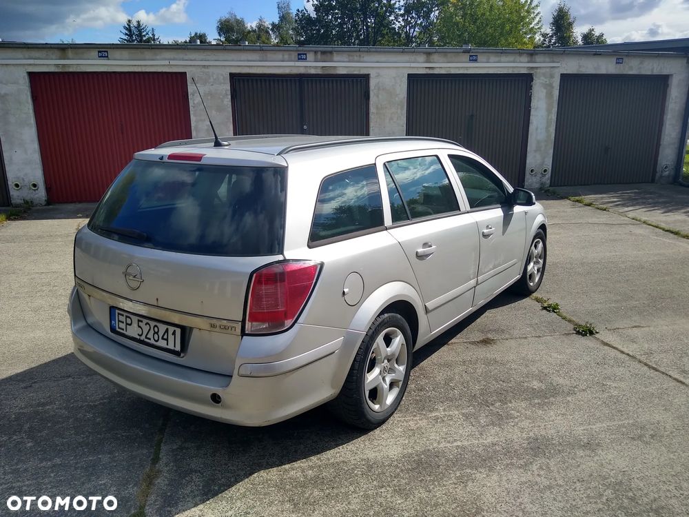 Opel Astra - 11
