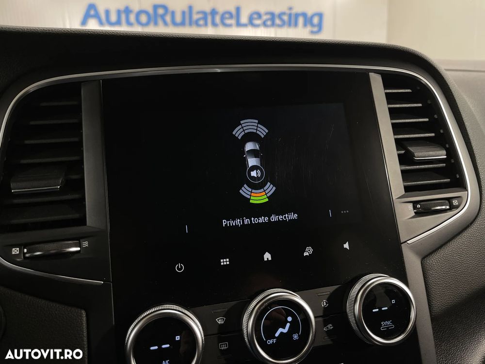 Renault Megane Blue dCi 116 EDC Intens - 14