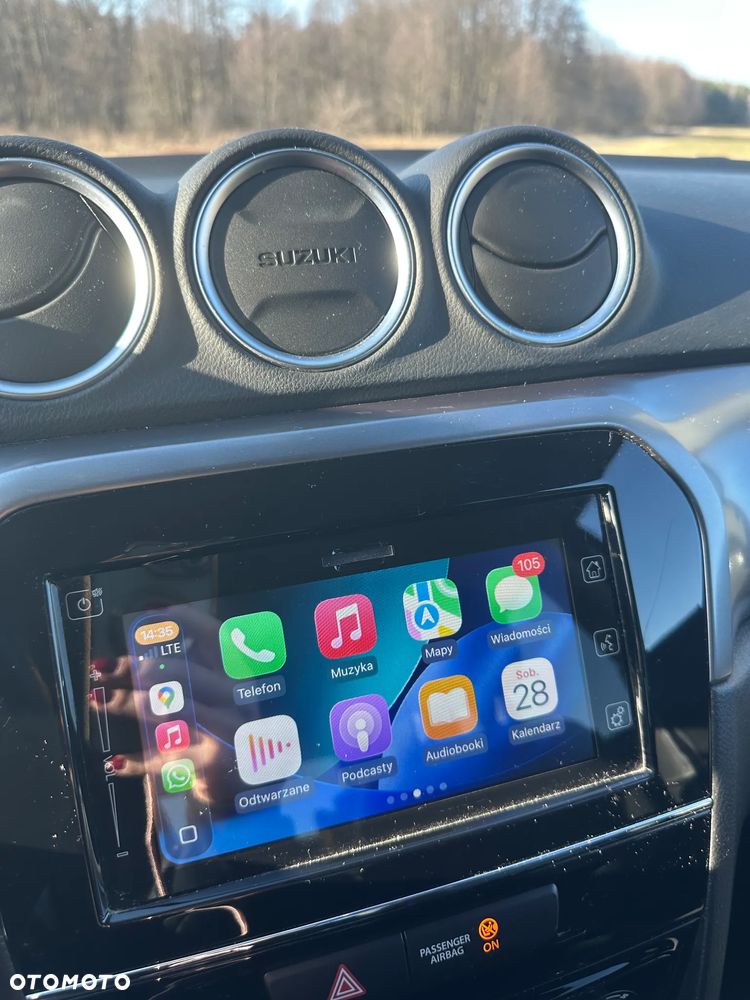 Suzuki Vitara 1.4 Boosterjet Premium 2WD - 8