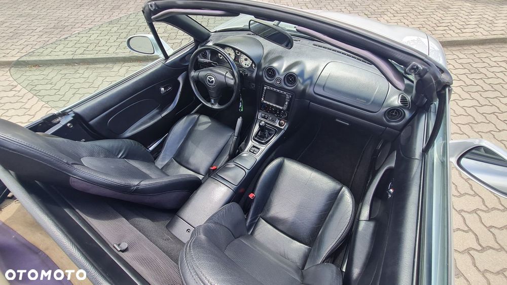 Mazda MX-5 1.9i 16V Sportive - 33