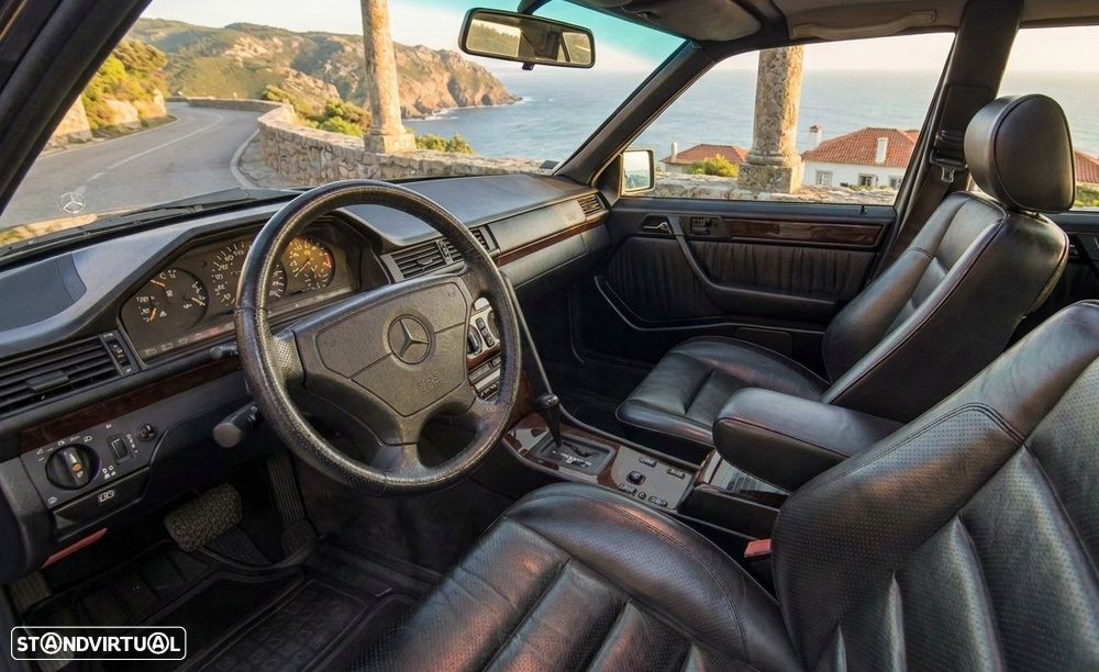 Mercedes-Benz E 500 Standard - 11