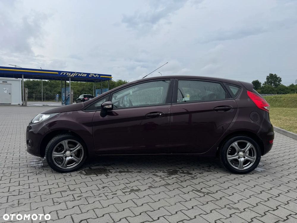 Ford Fiesta 1.4 Trend EU5 - 5