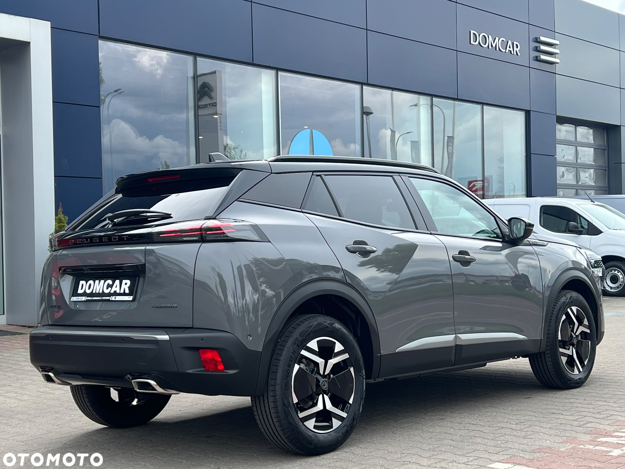 Peugeot 2008 PureTech mHEV GT e-DCS6 - 4