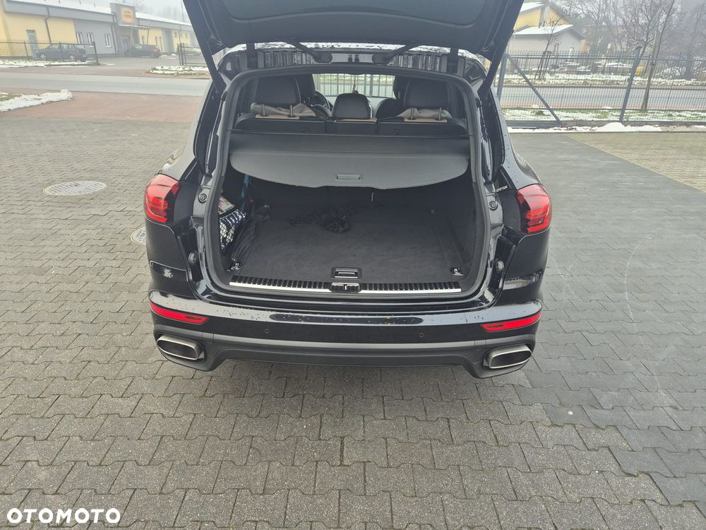 Porsche Cayenne Diesel - 5