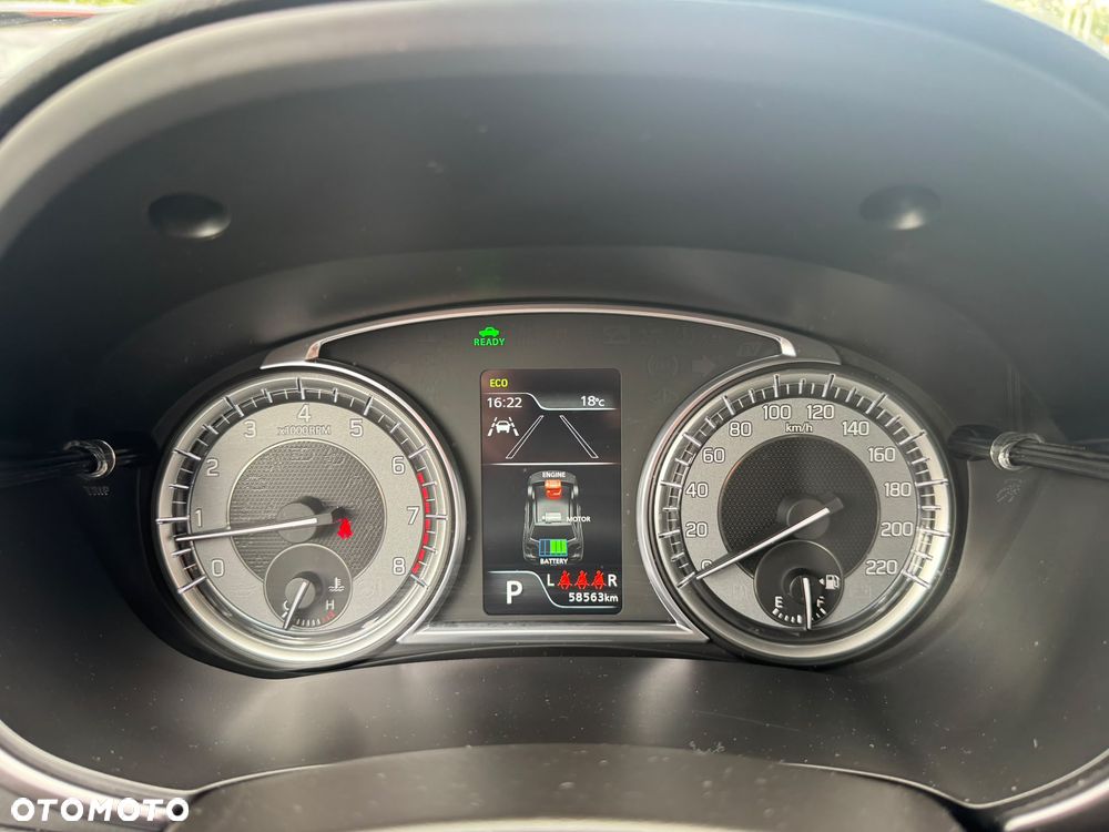 Suzuki Vitara 1.5 Strong Hybrid Premium 2WD AGS - 10