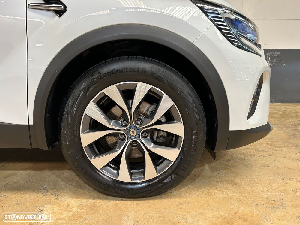 Renault Captur 1.6 E-Tech Plug-In Intens - 11
