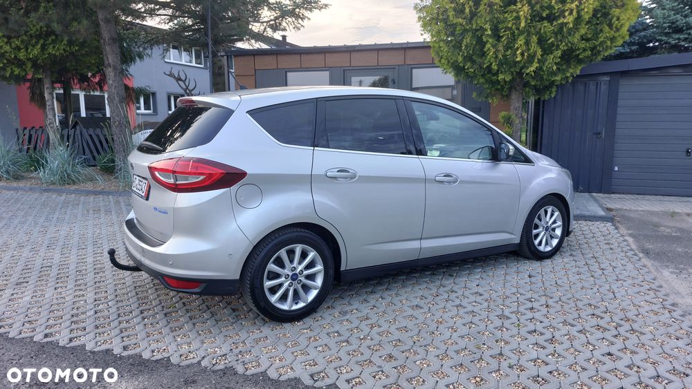 Ford C-MAX 1.5 TDCi Start-Stop-System Titanium - 25