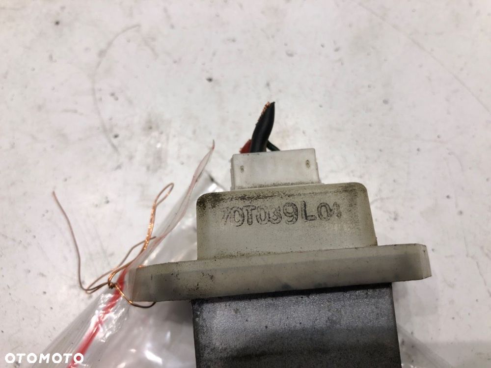 OPORNIK DMUCHAWY POWIETRZA  NISSAN QASHQAI / QASHQAI +2 I (J10, NJ10, JJ10E) 2006 - 2014 2.0 dCi 110 - 5