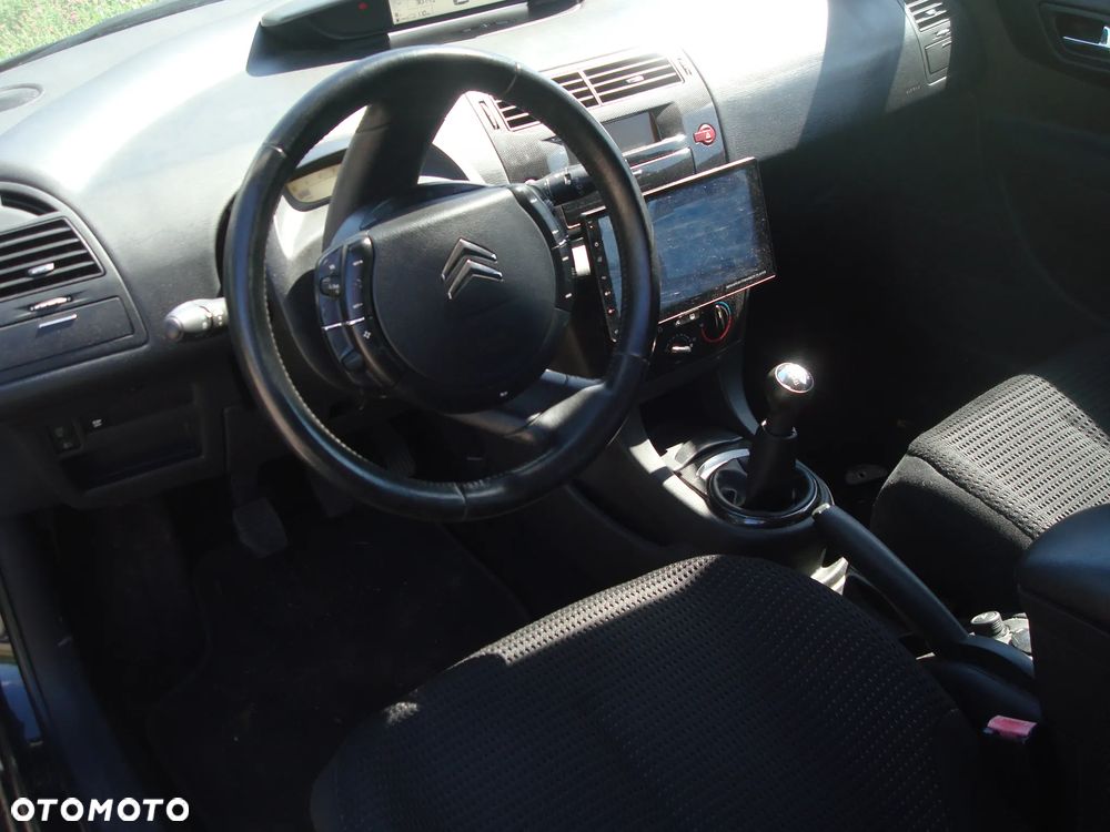 Citroën C4 1.6 16V VTR - 20