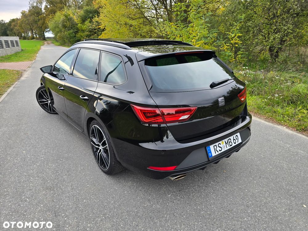 Seat Leon 2.0 TSI Cupra S&S DSG - 4