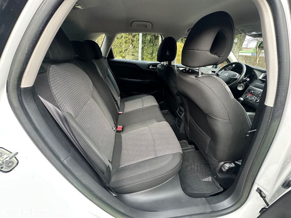 Citroën C4 1.6 VTi Exclusive - 8