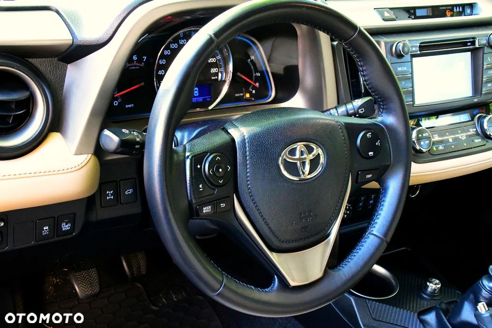 Toyota RAV4 2.0 D-4D 4x4 Executive - 21