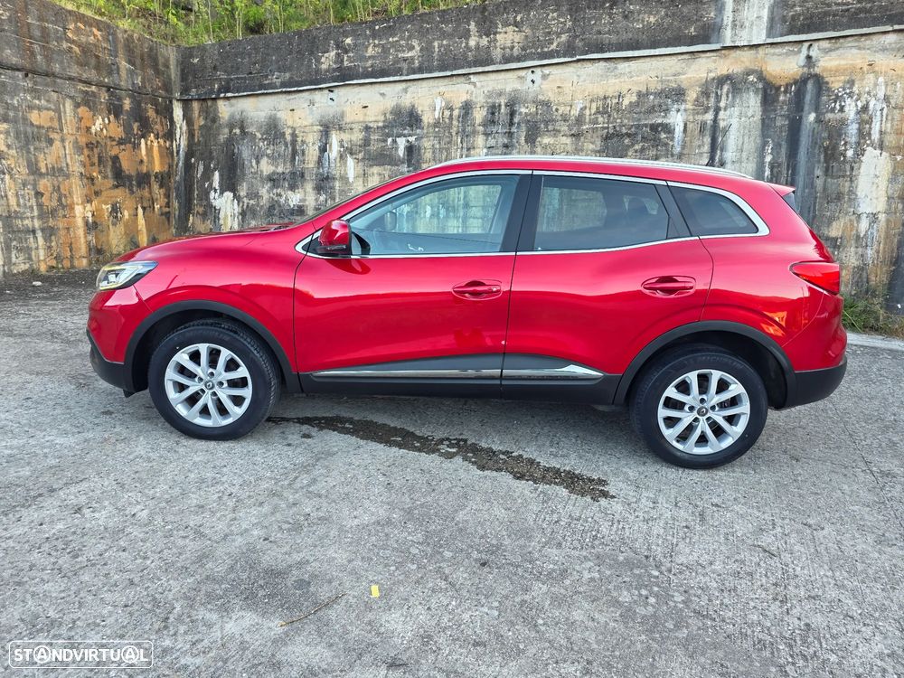 Renault Kadjar 1.5 dCi Exclusive - 2