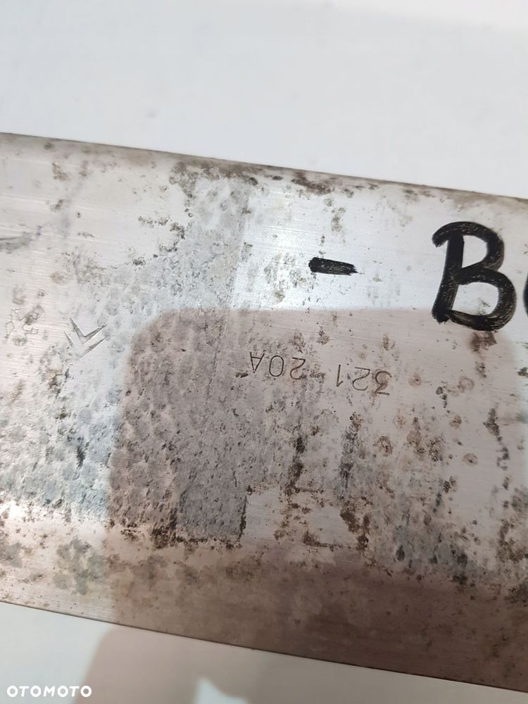 belka zderzaka przód opel combo e berlingo iv partner 21r eu - 8
