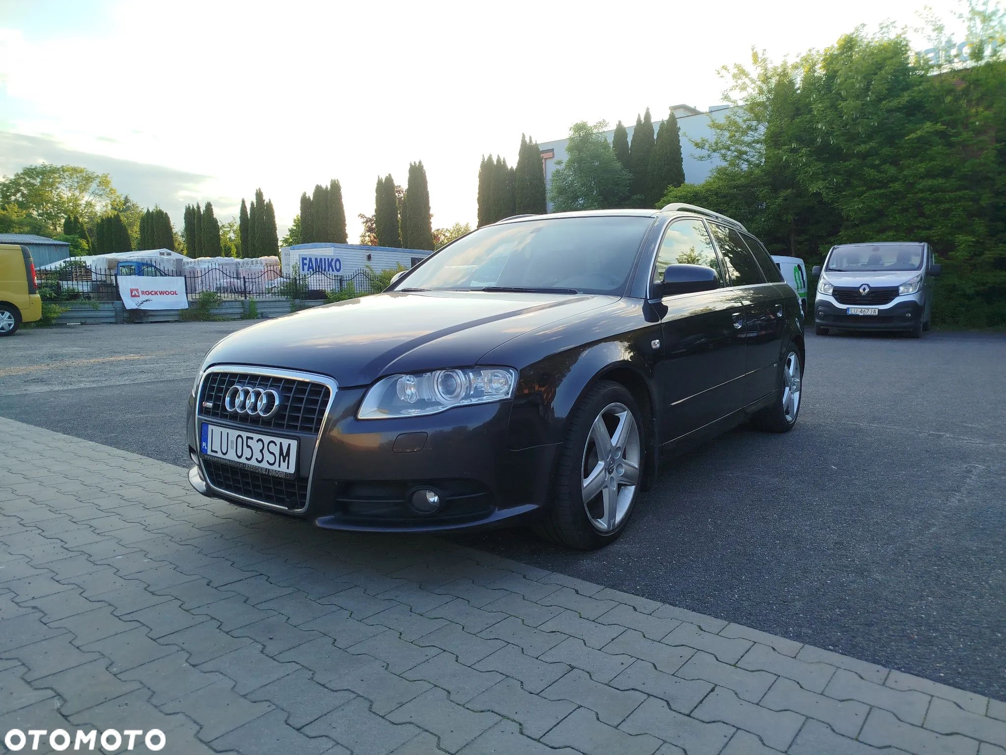 Audi A4 Avant 1.9 TDI - 1