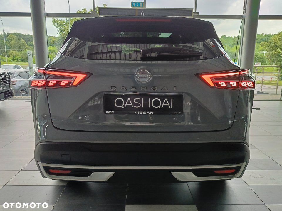 Nissan Qashqai - 9